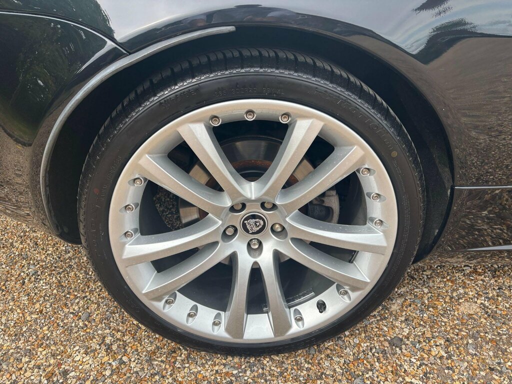 Jaguar XK 4.2 Xkr 416 Bhp Grey #27