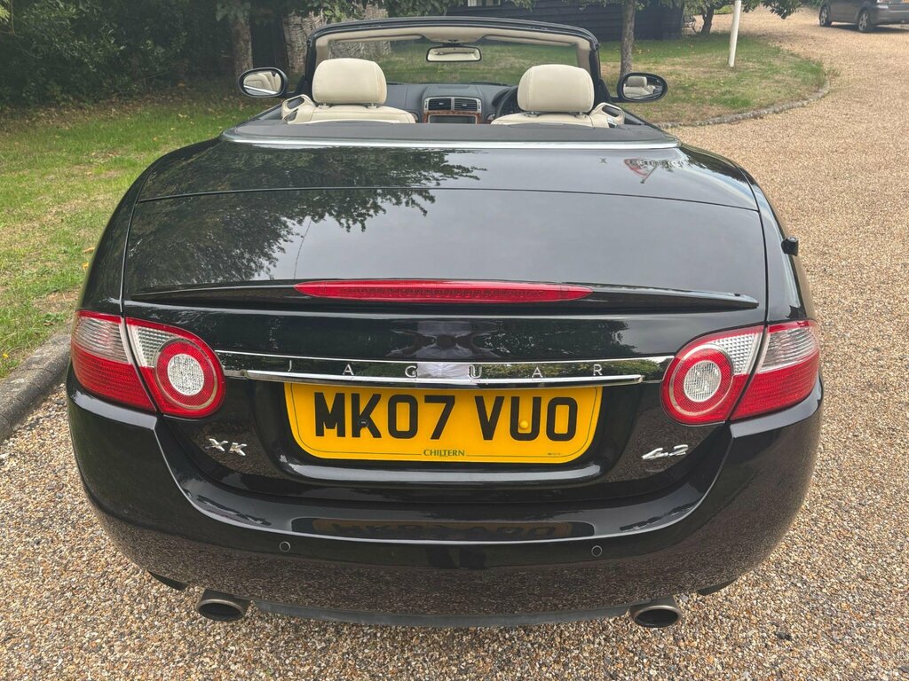 Jaguar XK 4.2 Xkr 416 Bhp Grey #11