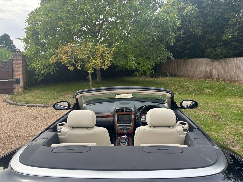 Jaguar XK 4.2 Xkr 416 Bhp Grey #34