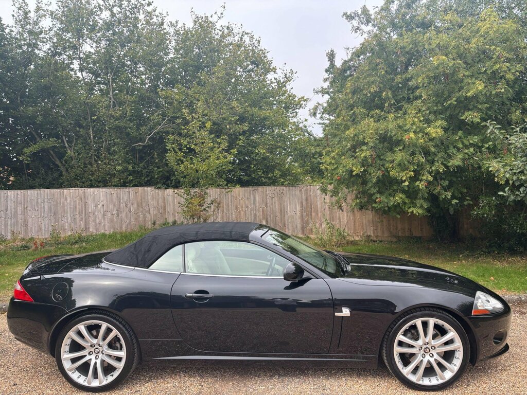 Jaguar XK 4.2 Xkr 416 Bhp Grey #13