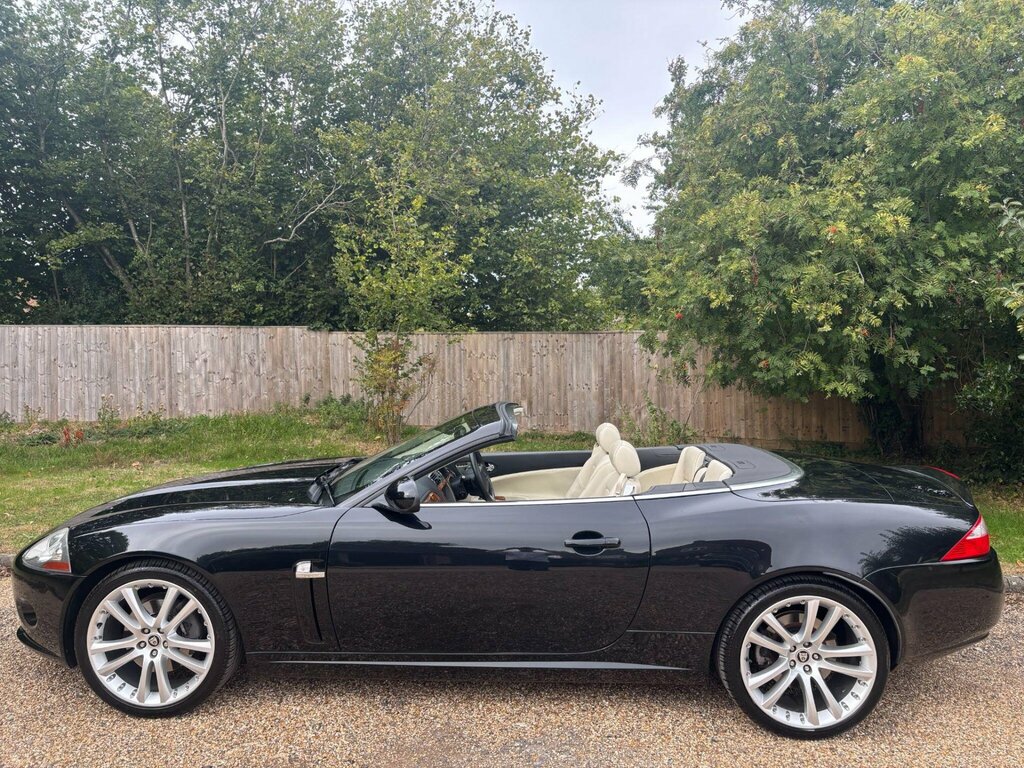Jaguar XK 4.2 Xkr 416 Bhp Grey #9