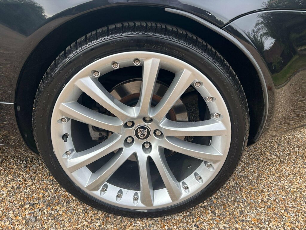 Jaguar XK 4.2 Xkr 416 Bhp Grey #25