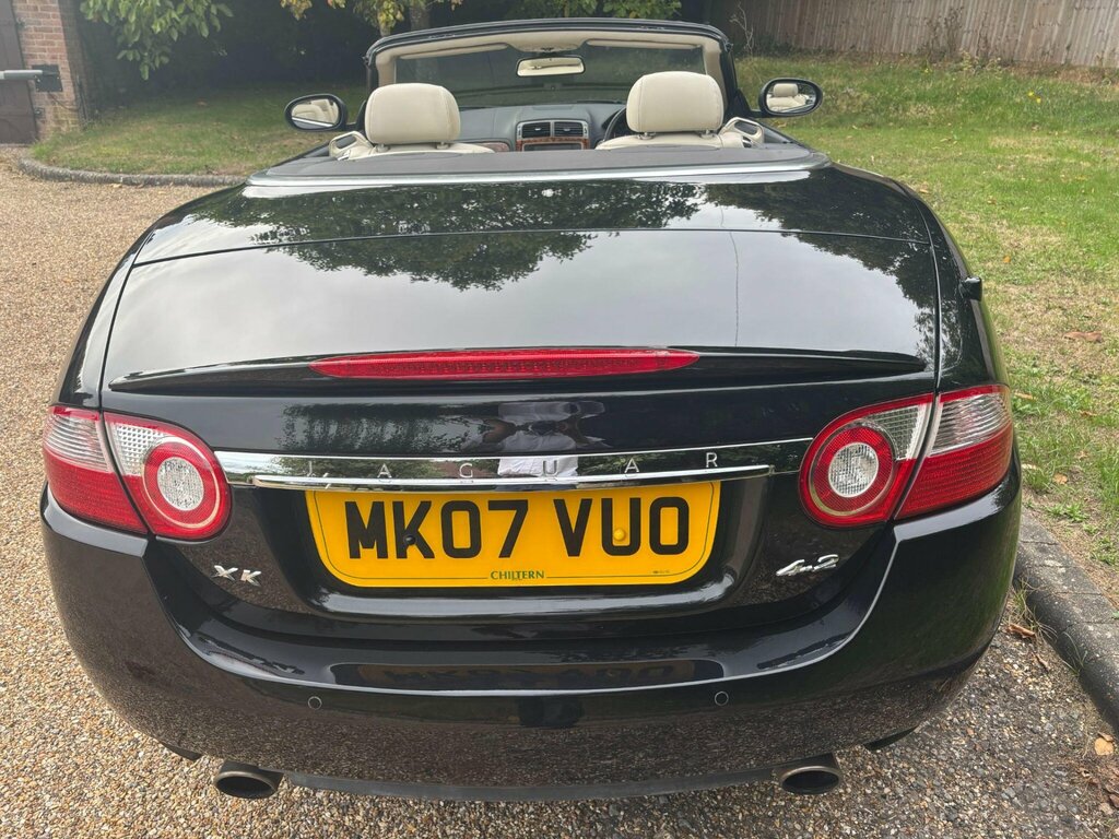 Jaguar XK 4.2 Xkr 416 Bhp Grey #10