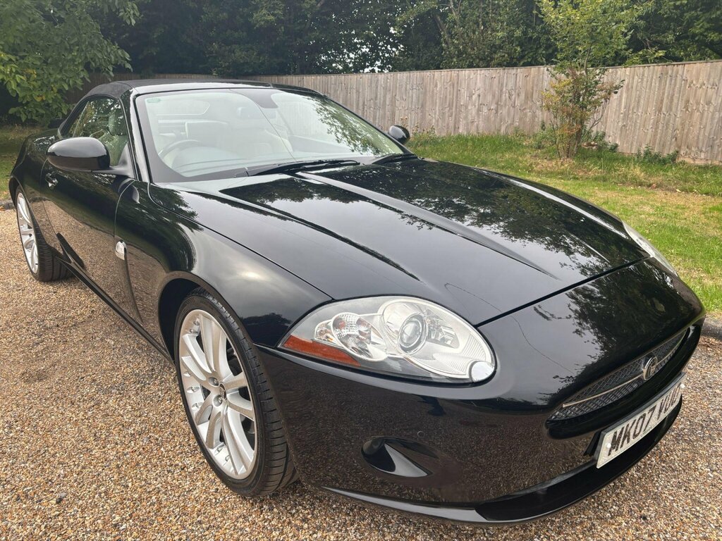 Jaguar XK 4.2 Xkr 416 Bhp Grey #28