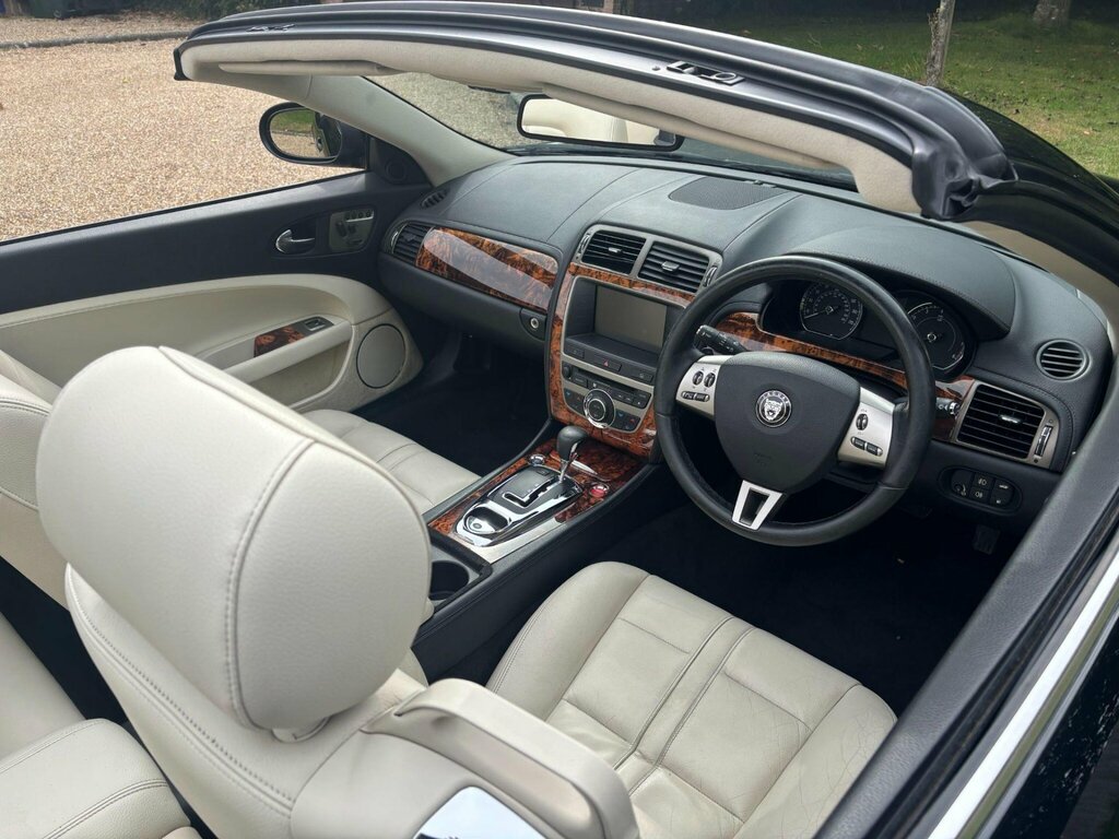 Jaguar XK 4.2 Xkr 416 Bhp Grey #16