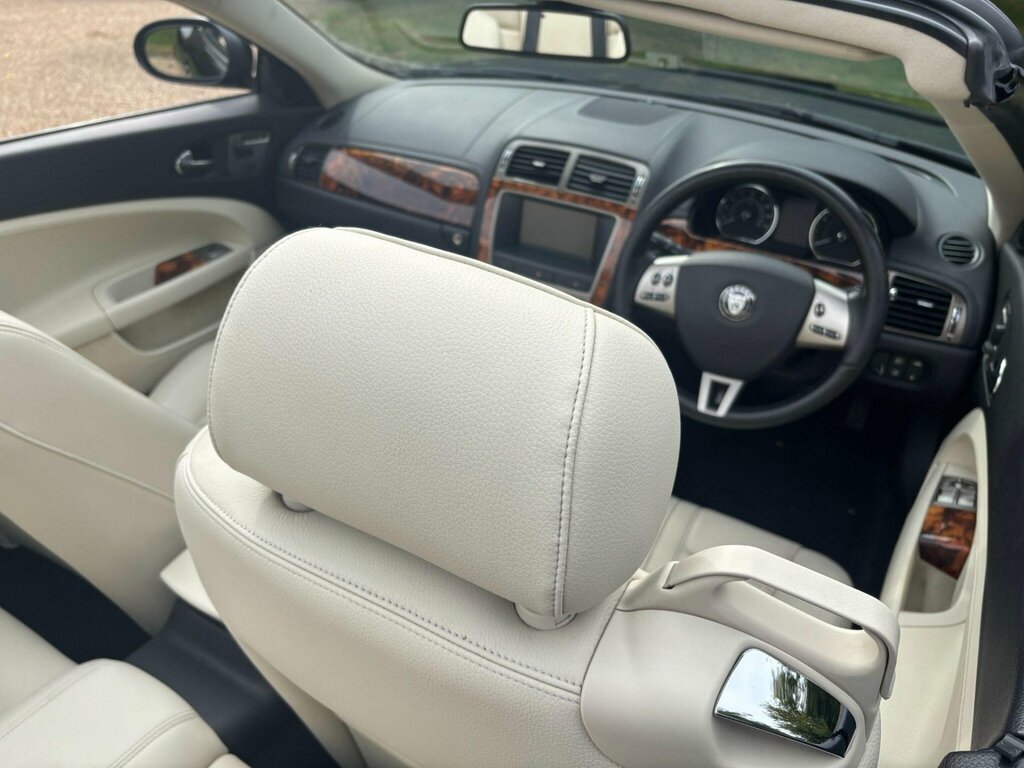 Jaguar XK 4.2 Xkr 416 Bhp Grey #15