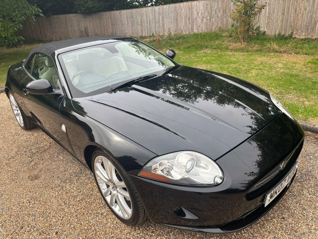Jaguar XK 4.2 Xkr 416 Bhp Grey #7