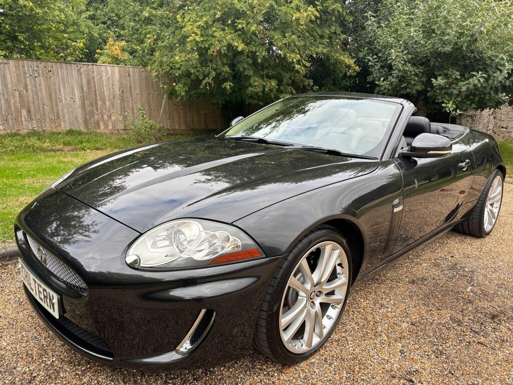 Jaguar XK 5.0 V8 Portfolio Euro 5  #4