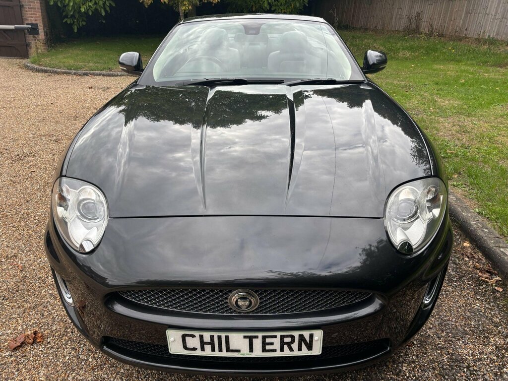 Jaguar XK 5.0 V8 Portfolio Euro 5  #3