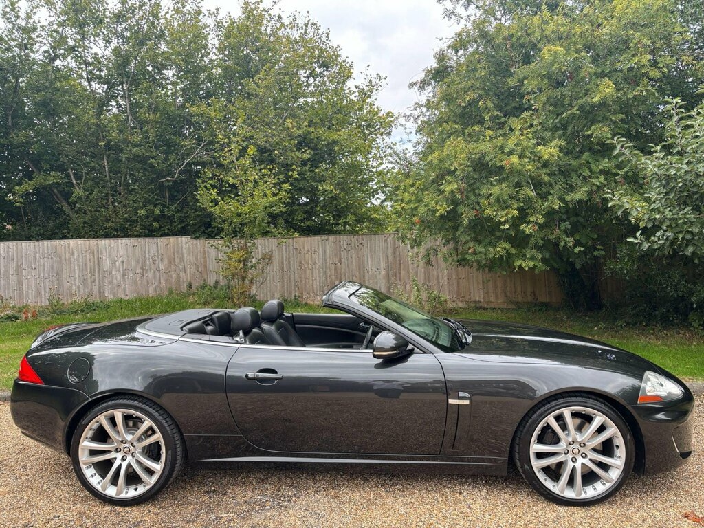 Jaguar XK 5.0 V8 Portfolio Euro 5 