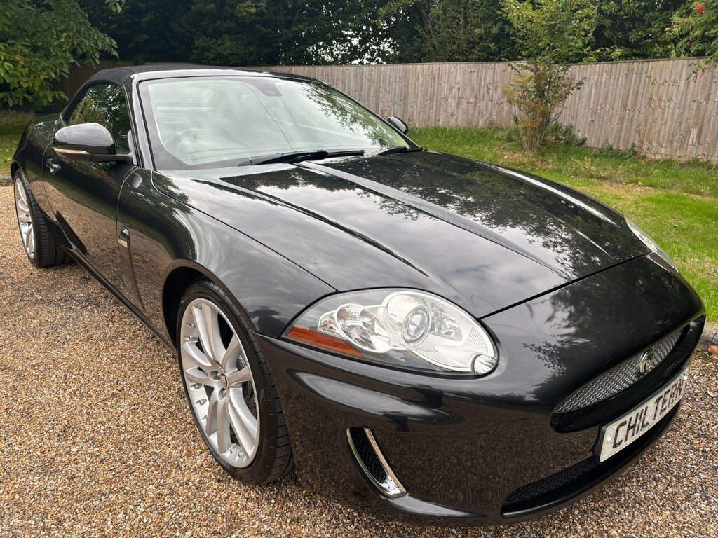 Jaguar XK 5.0 V8 Portfolio Euro 5  #6