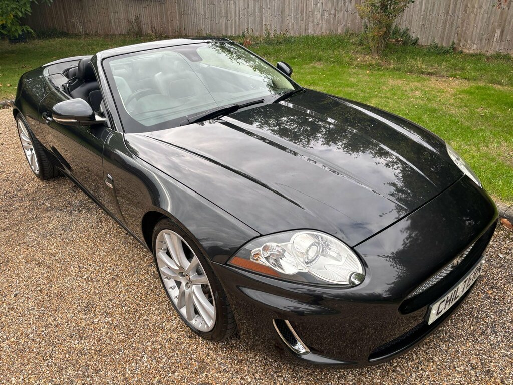 Jaguar XK 5.0 V8 Portfolio Euro 5  #2