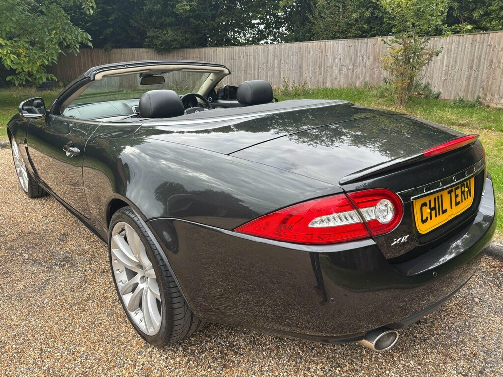 Jaguar XK 5.0 V8 Portfolio Euro 5  #5