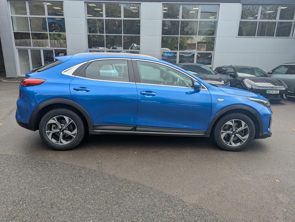 Kia Xceed 1.5T Gdi Isg 2 ND23ZZF Blue #5