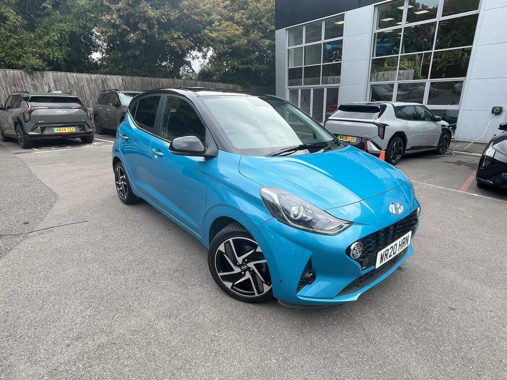 Hyundai I10 1.2 Mpi Premium