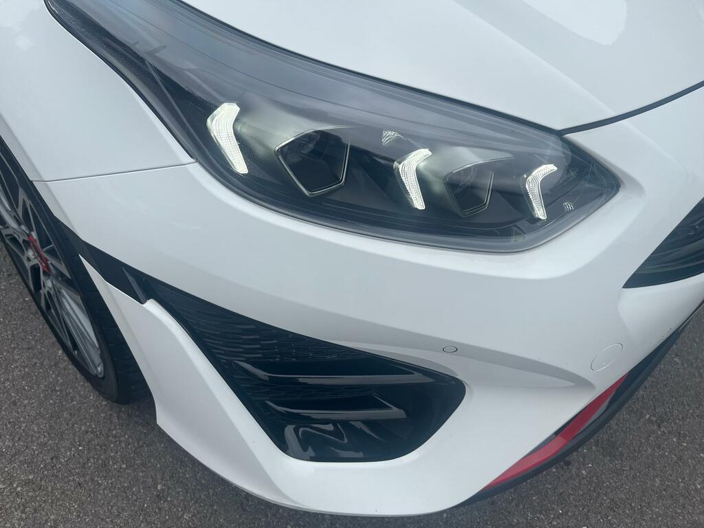 Kia Proceed 1.5L Gt-line Black #32