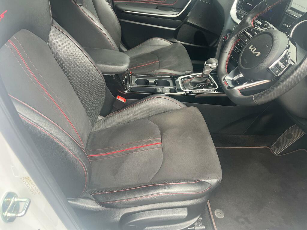 Kia Proceed 1.5L Gt-line Black #10