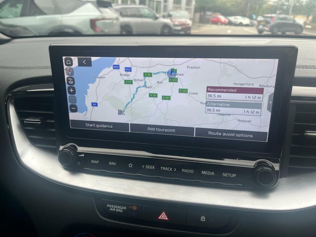 Kia Proceed 1.5L Gt-line Black #18