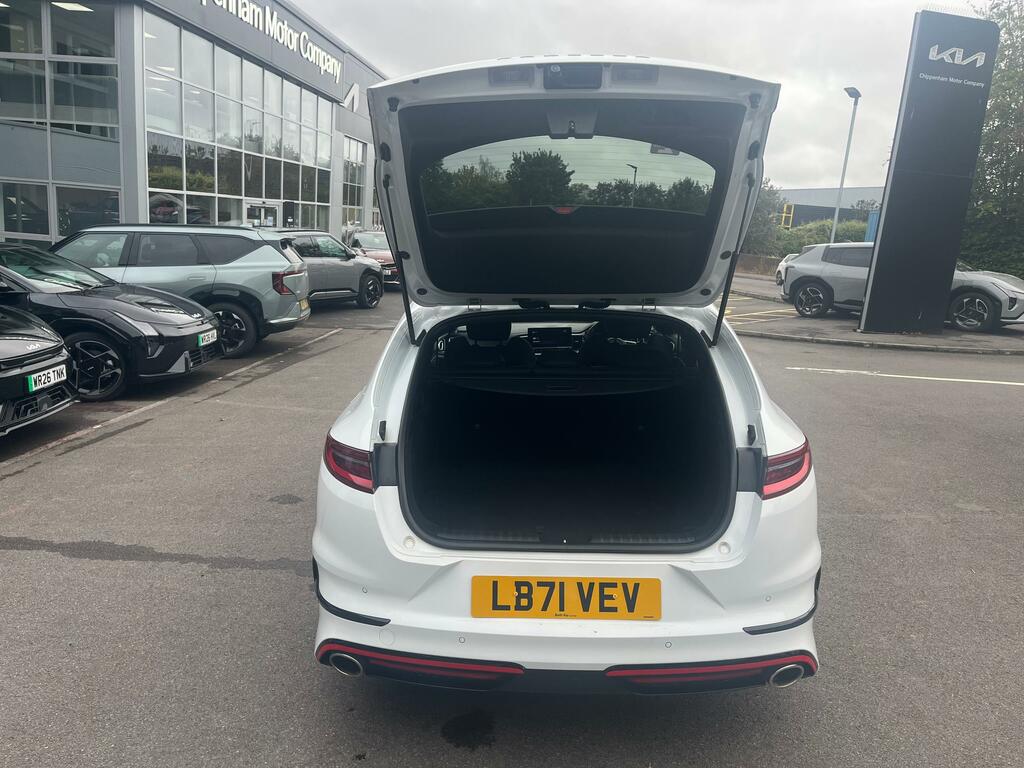 Kia Proceed 1.5L Gt-line Black #7