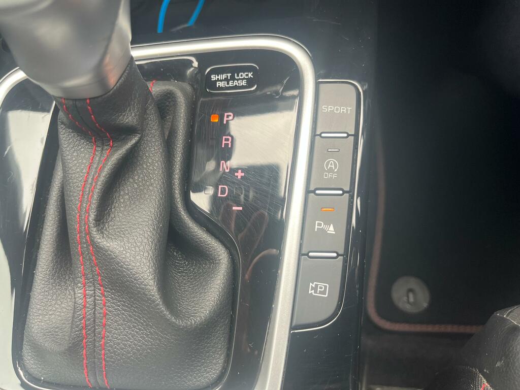 Kia Proceed 1.5L Gt-line Black #22