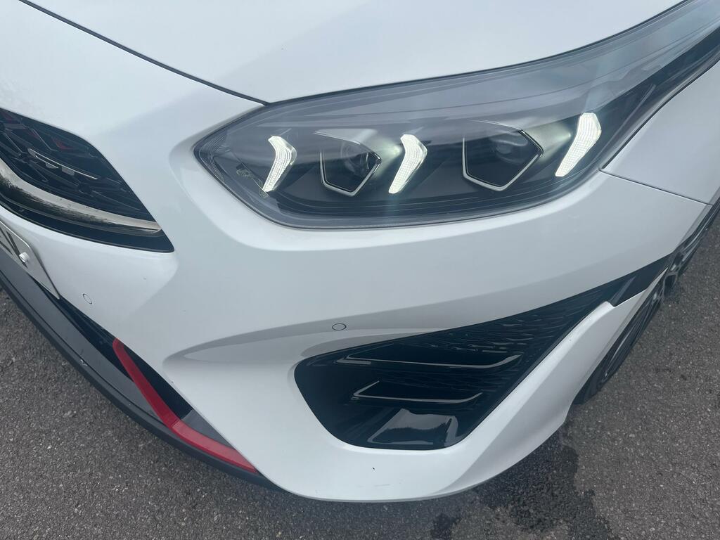 Kia Proceed 1.5L Gt-line Black #34