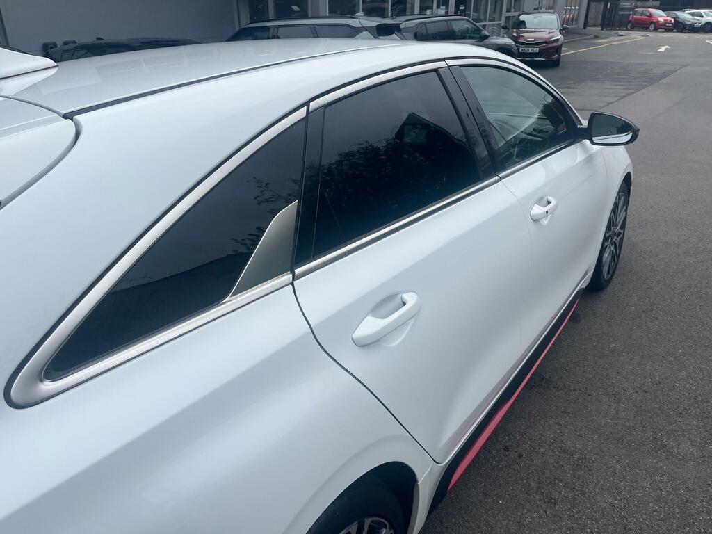 Kia Proceed 1.5L Gt-line Black #41