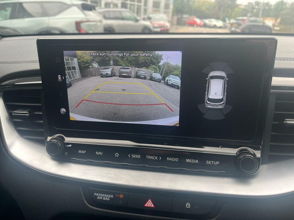 Kia Proceed 1.5L Gt-line Black #19