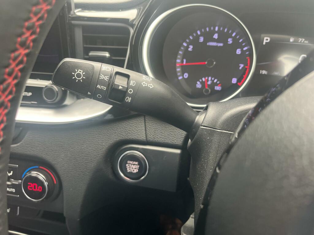 Kia Proceed 1.5L Gt-line Black #16