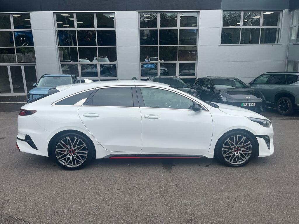 Kia Proceed 1.5L Gt-line Black #8