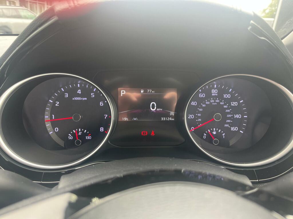 Kia Proceed 1.5L Gt-line Black #13