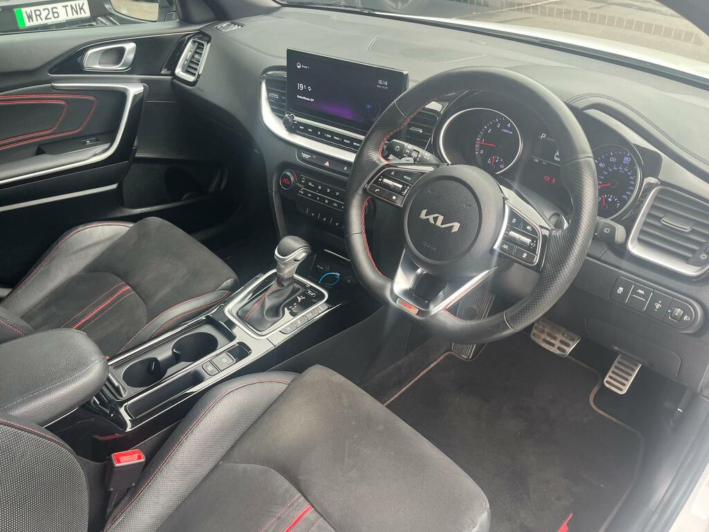 Kia Proceed 1.5L Gt-line Black #9