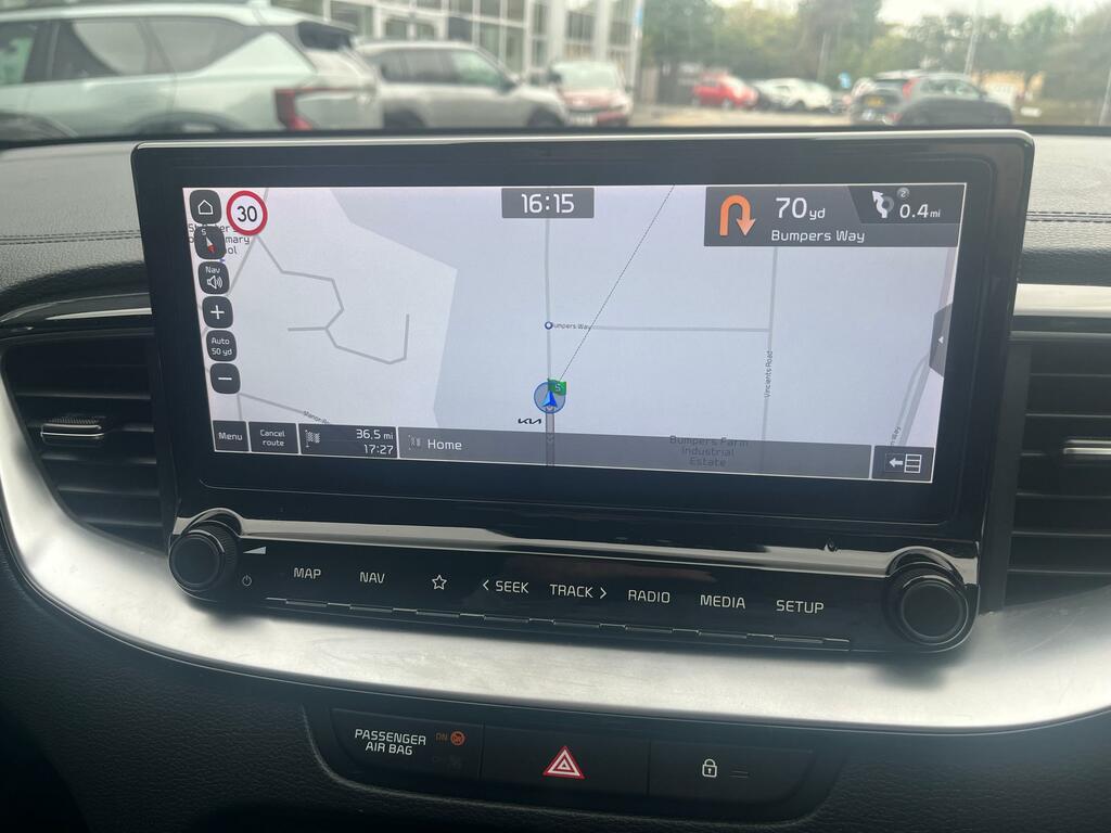 Kia Proceed 1.5L Gt-line Black #20