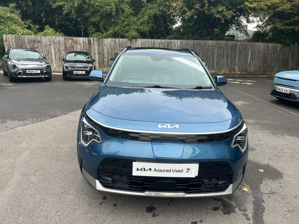 Kia e-Niro 64Kwh 2 Black #5