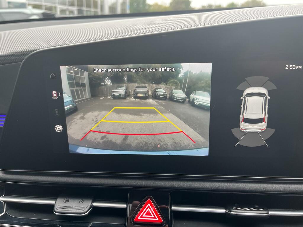Kia e-Niro 64Kwh 2 Black #33