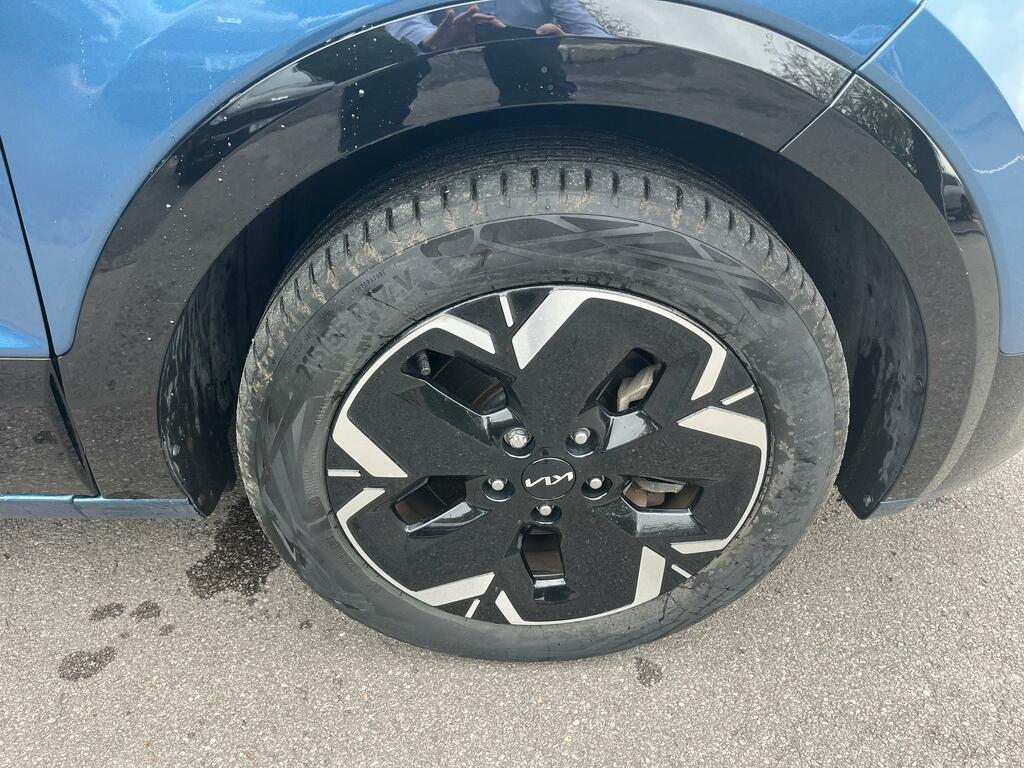 Kia e-Niro 64Kwh 2 Black #13