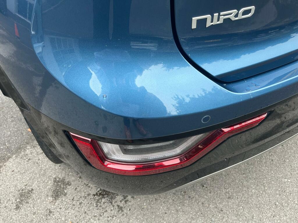 Kia e-Niro 64Kwh 2 Black #47