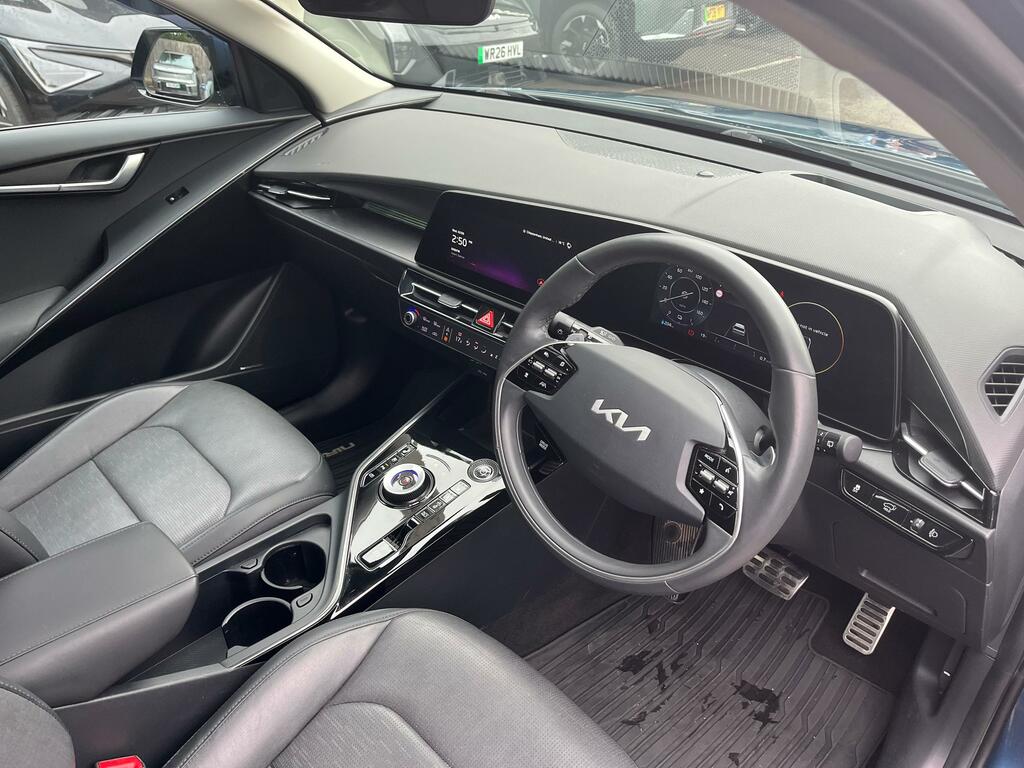 Kia e-Niro 64Kwh 2 Black #14