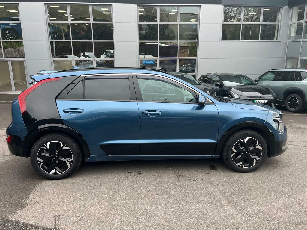 Kia e-Niro 64Kwh 2 Black #9
