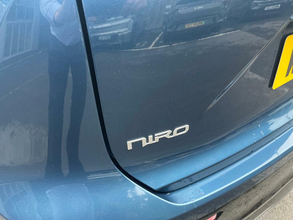 Kia e-Niro 64Kwh 2 Black #48