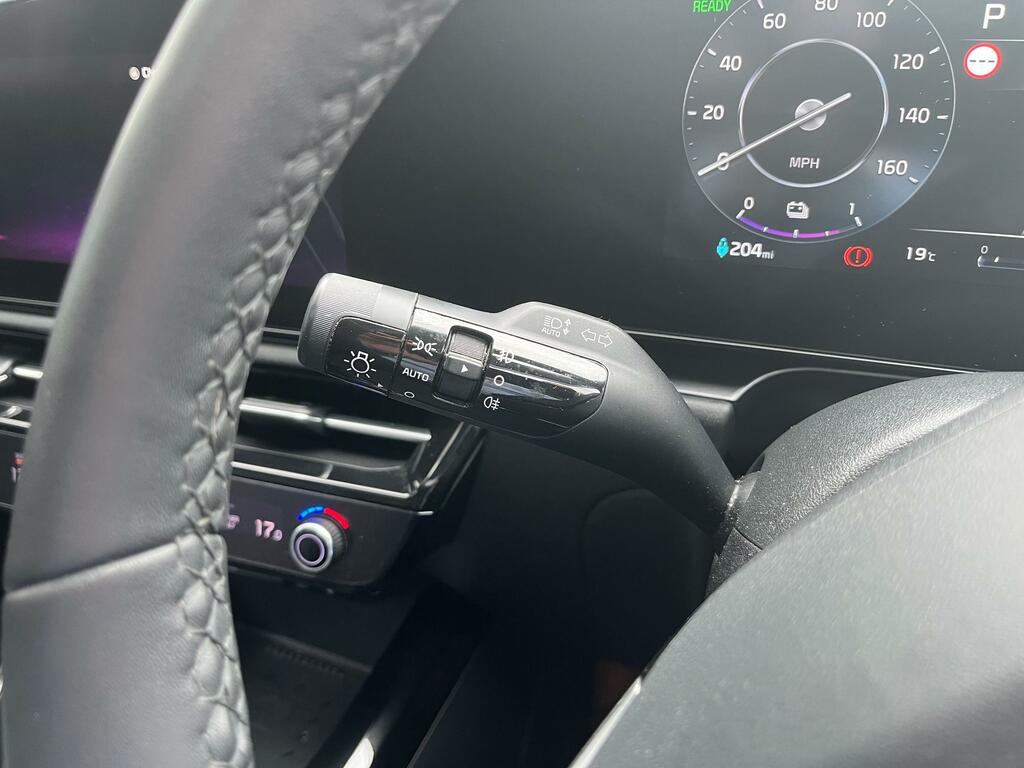Kia e-Niro 64Kwh 2 Black #24