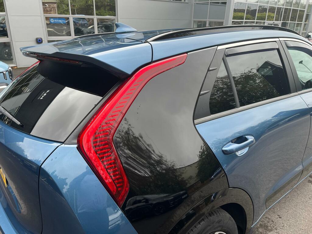 Kia e-Niro 64Kwh 2 Black #51