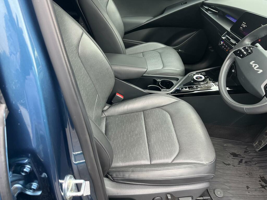 Kia e-Niro 64Kwh 2 Black #15