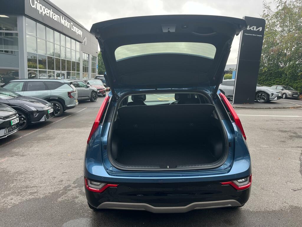 Kia e-Niro 64Kwh 2 Black #7
