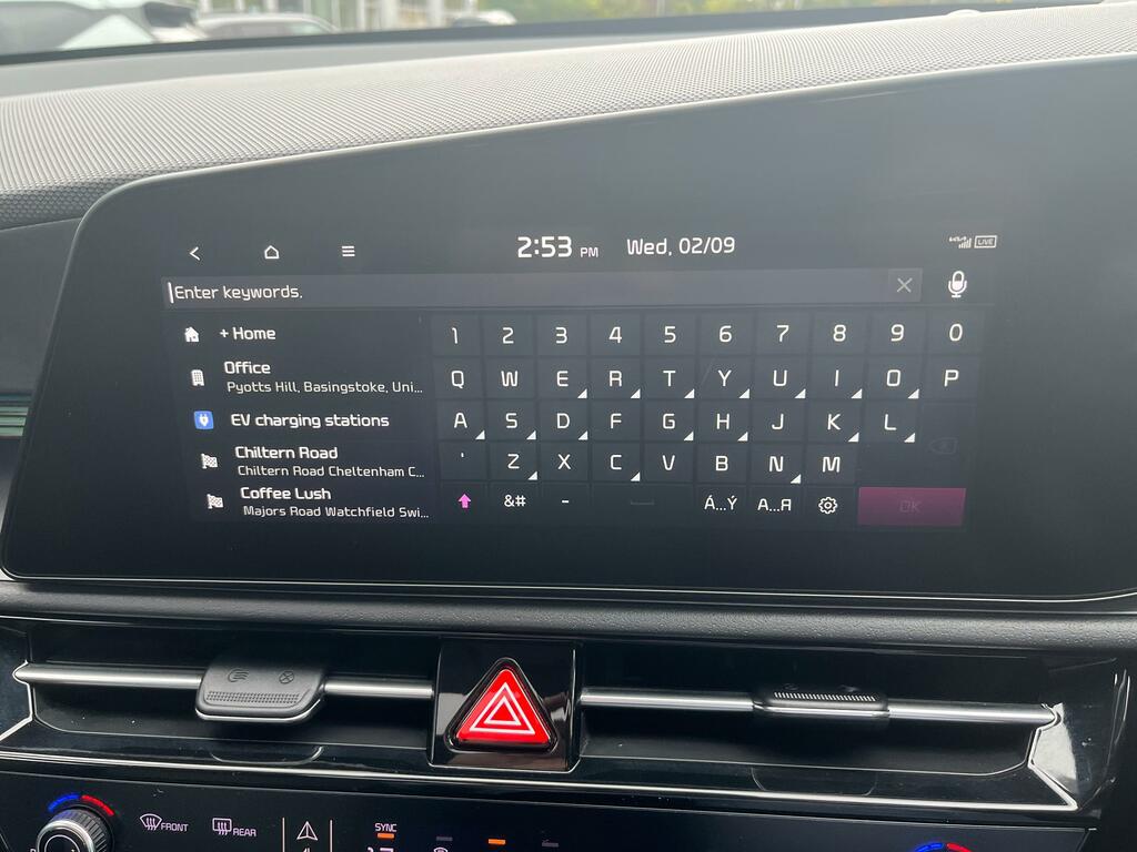 Kia e-Niro 64Kwh 2 Black #32
