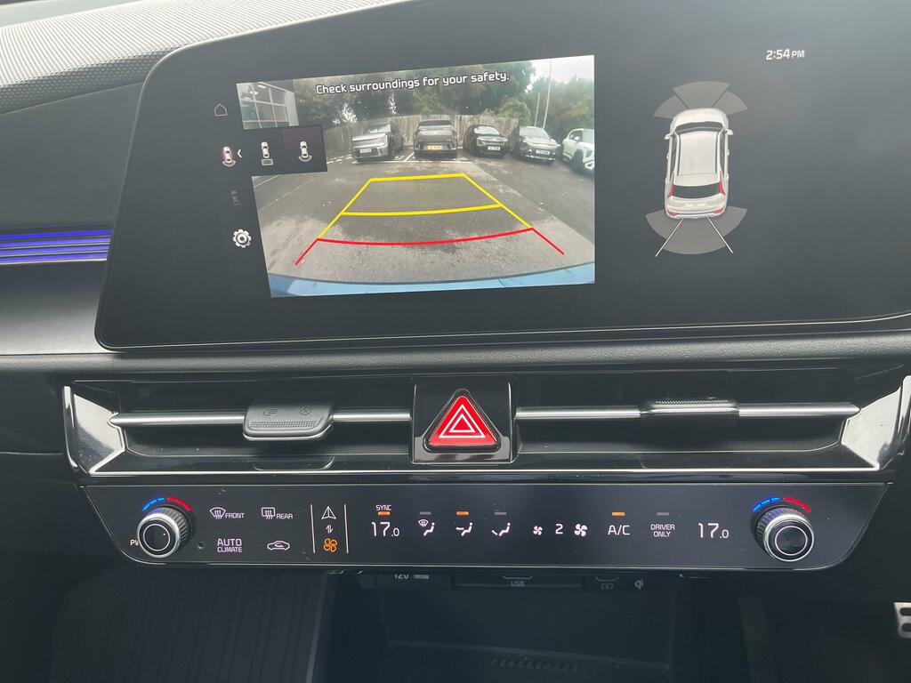 Kia e-Niro 64Kwh 2 Black #34