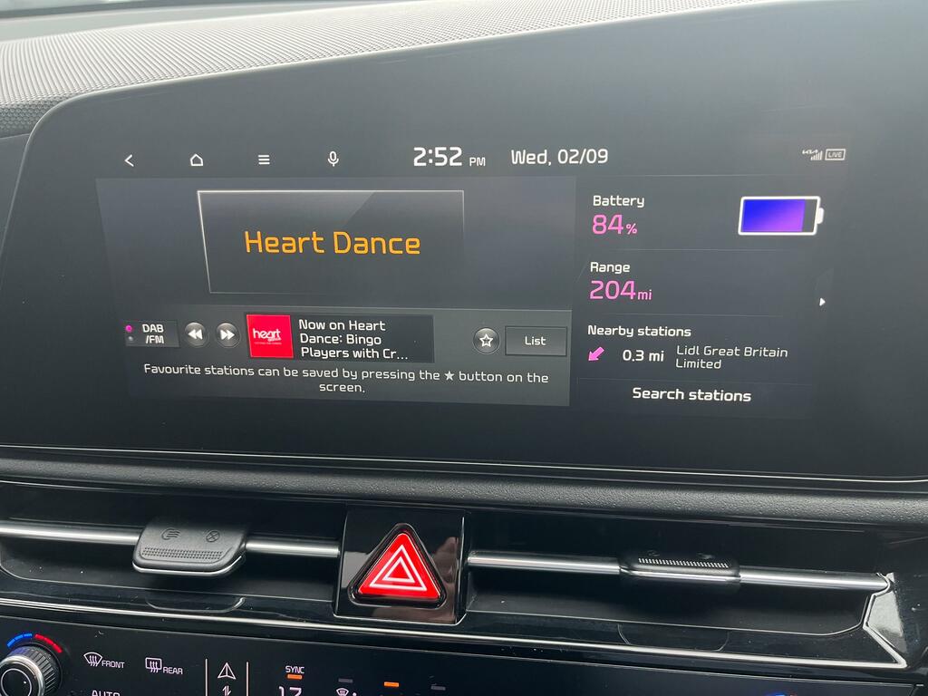 Kia e-Niro 64Kwh 2 Black #30