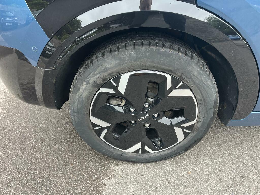 Kia e-Niro 64Kwh 2 Black #10