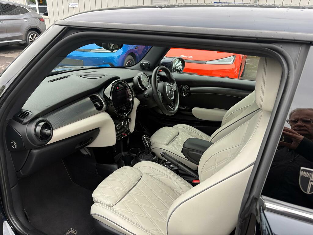 Mini Hatch 2.0 Cooper S Exclusive YP72WYY Blue #6