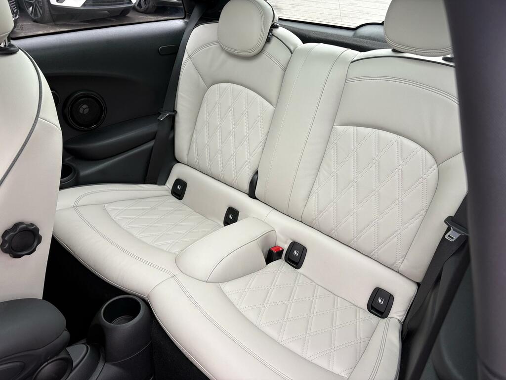 Mini Hatch 2.0 Cooper S Exclusive YP72WYY Blue #5