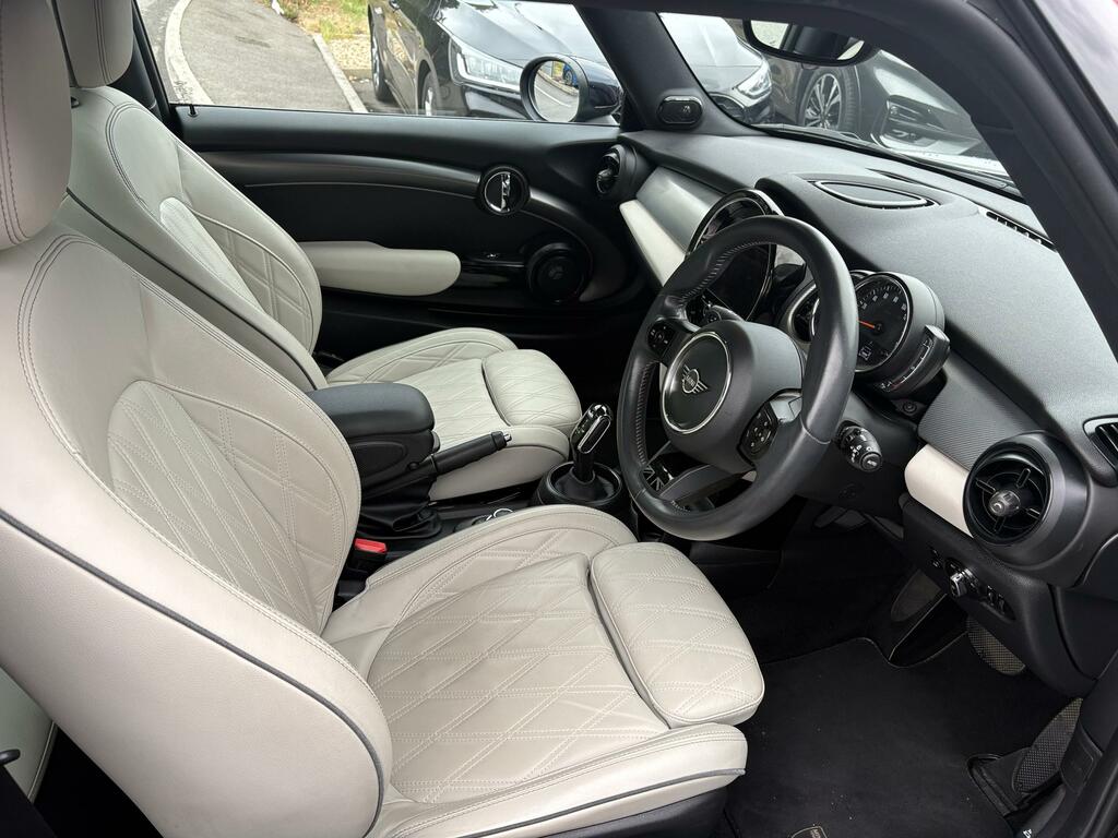 Mini Hatch 2.0 Cooper S Exclusive YP72WYY Blue #2